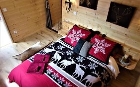 Gite Le Cerf De Belledonne